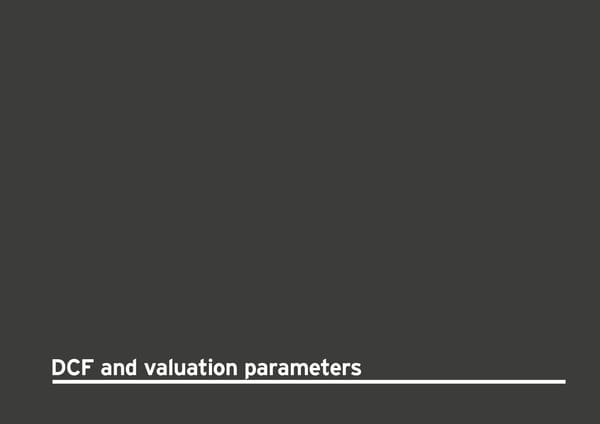 Luxury and Cosmetic Financial Factbook - Page 8