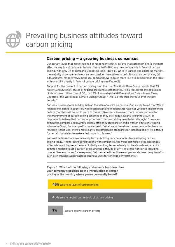 Shifting the Carbon Pricing Debate - Page 4