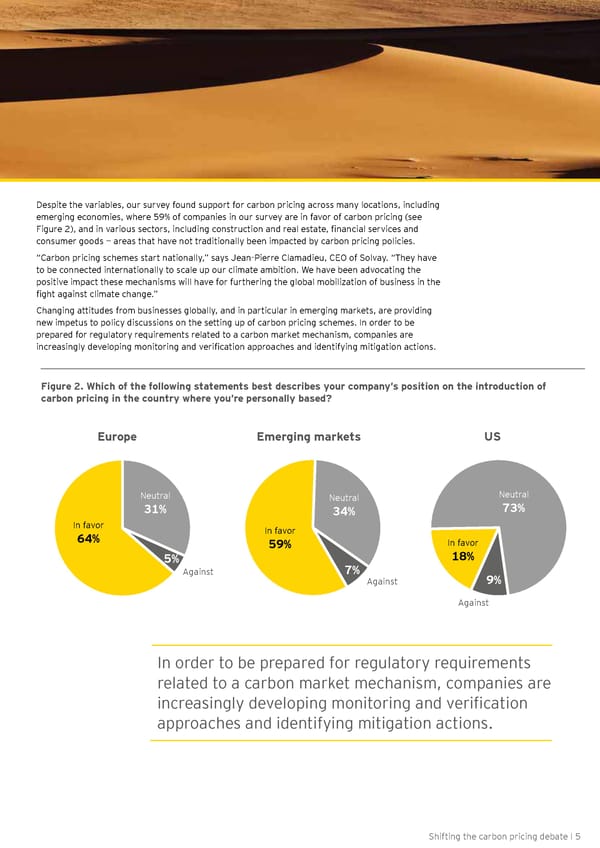 Shifting the Carbon Pricing Debate - Page 5