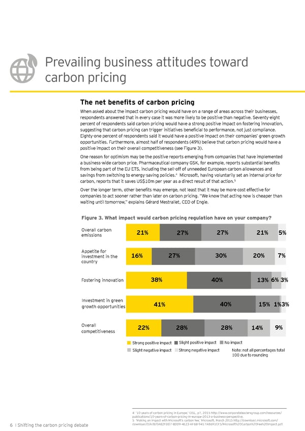 Shifting the Carbon Pricing Debate - Page 6