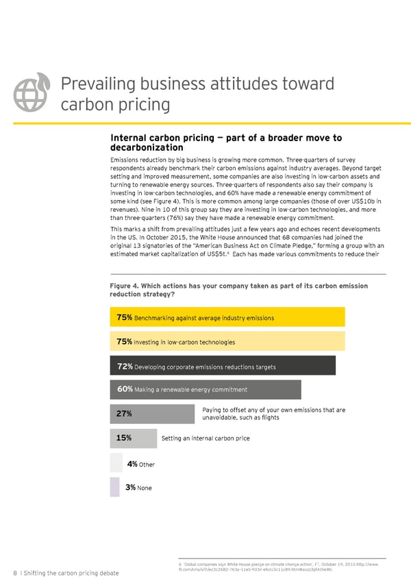 Shifting the Carbon Pricing Debate - Page 8