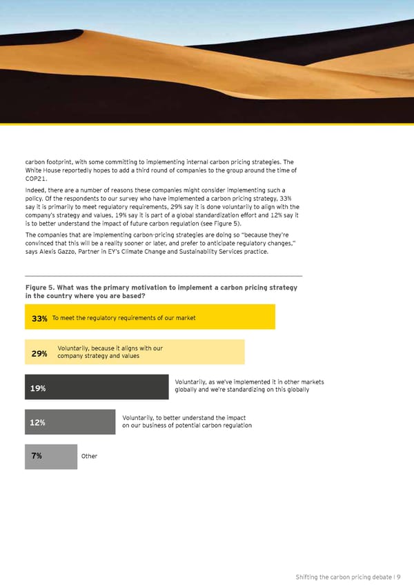 Shifting the Carbon Pricing Debate - Page 9