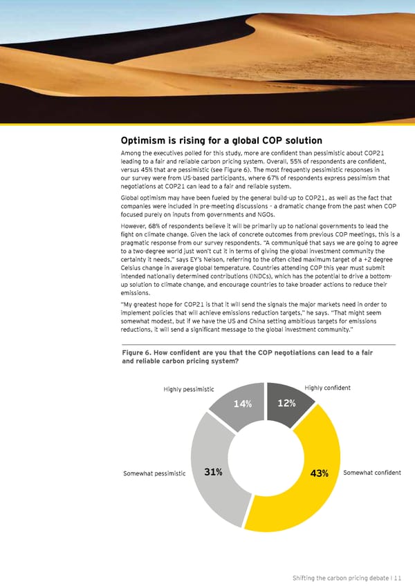 Shifting the Carbon Pricing Debate - Page 11