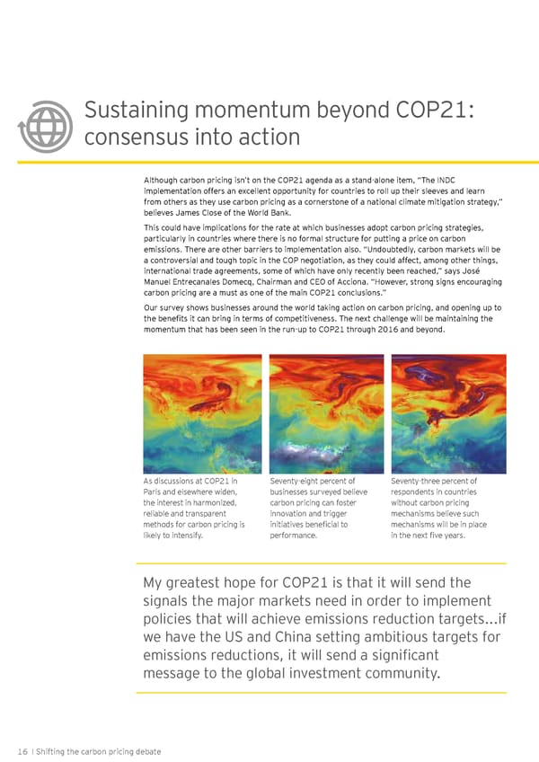 Shifting the Carbon Pricing Debate - Page 16