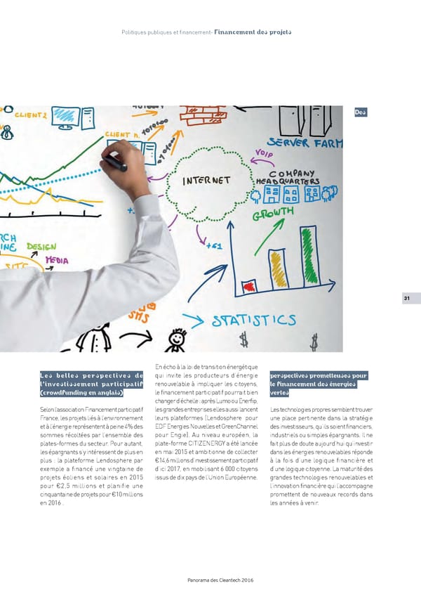 Panorama des Cleantech en France en 2016 - Page 33