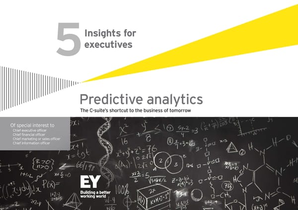 5 Insights for Executives - Page 1