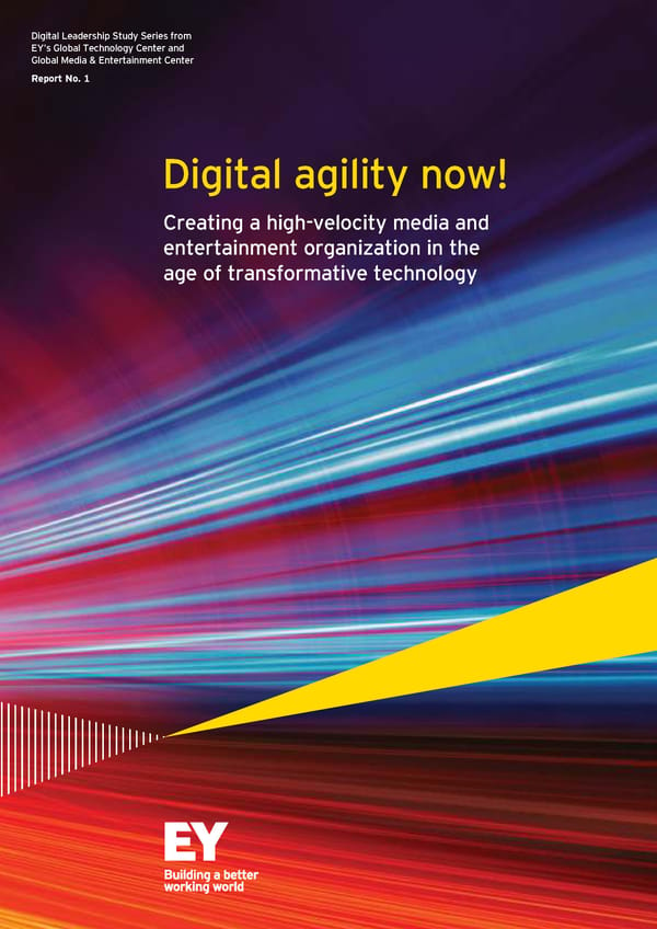 Digital Agility Now - Page 1