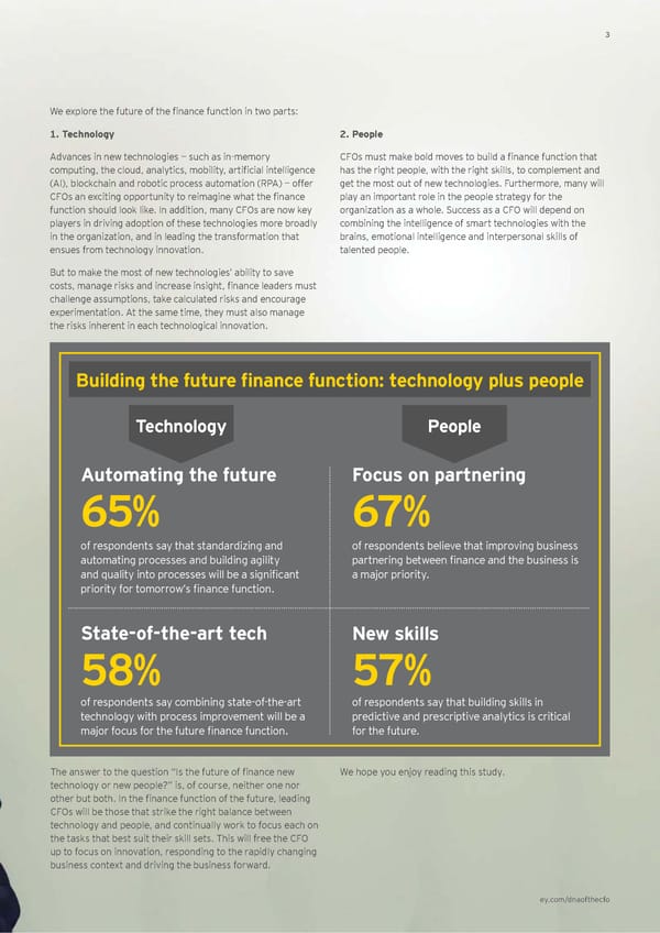 Is the Future of Finance New Technology or New People? - Page 5