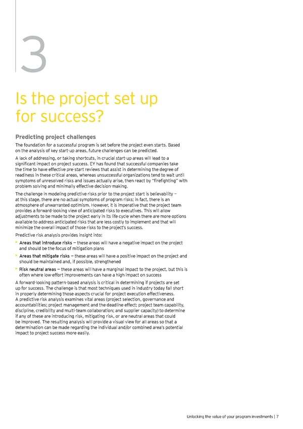 Unlocking the Value of your Program Investments - Page 9