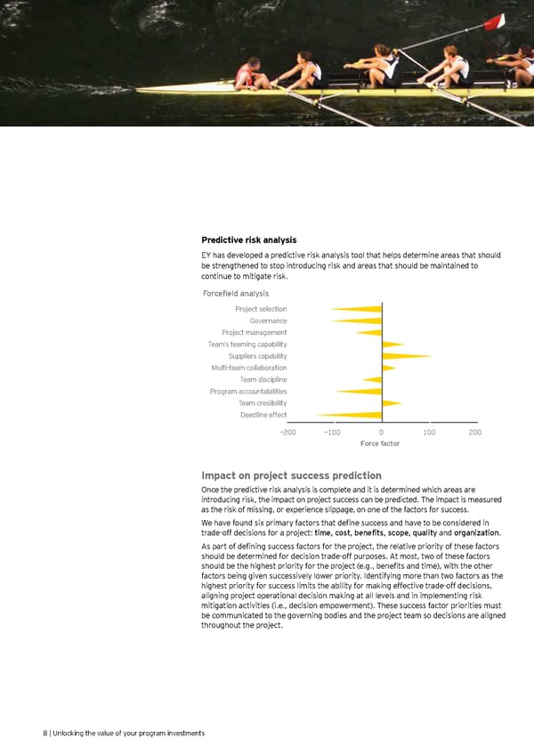 Unlocking the Value of your Program Investments - Page 10