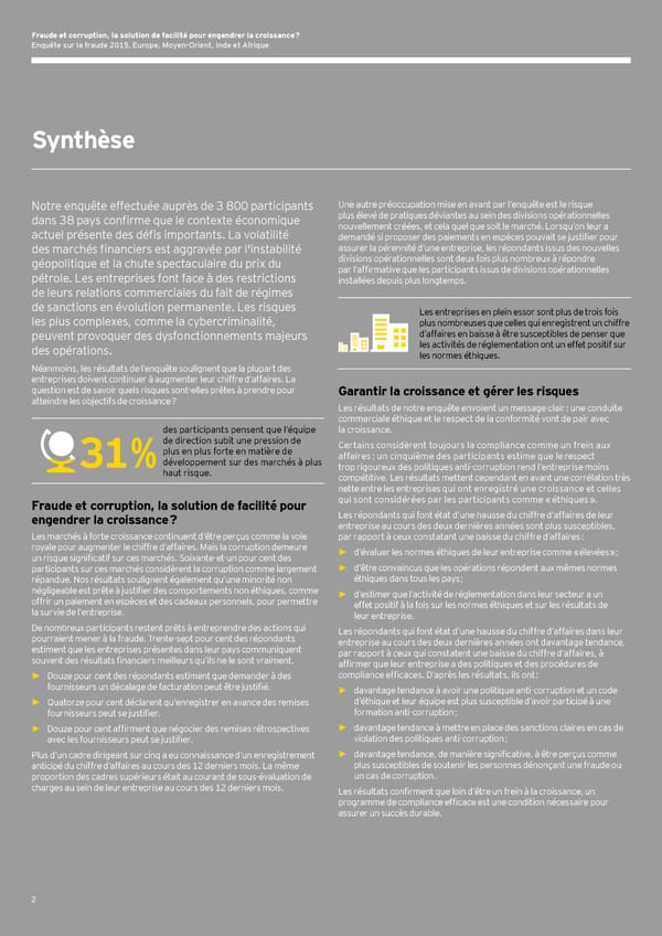 Fraude et corruption, la solution de facilité pour engendrer la croissance ? - Page 4