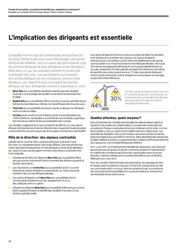 Fraude et corruption, la solution de facilité pour engendrer la croissance ? - Page 20