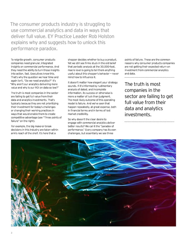 Commercial Analytics for CP July 2014 - Page 2