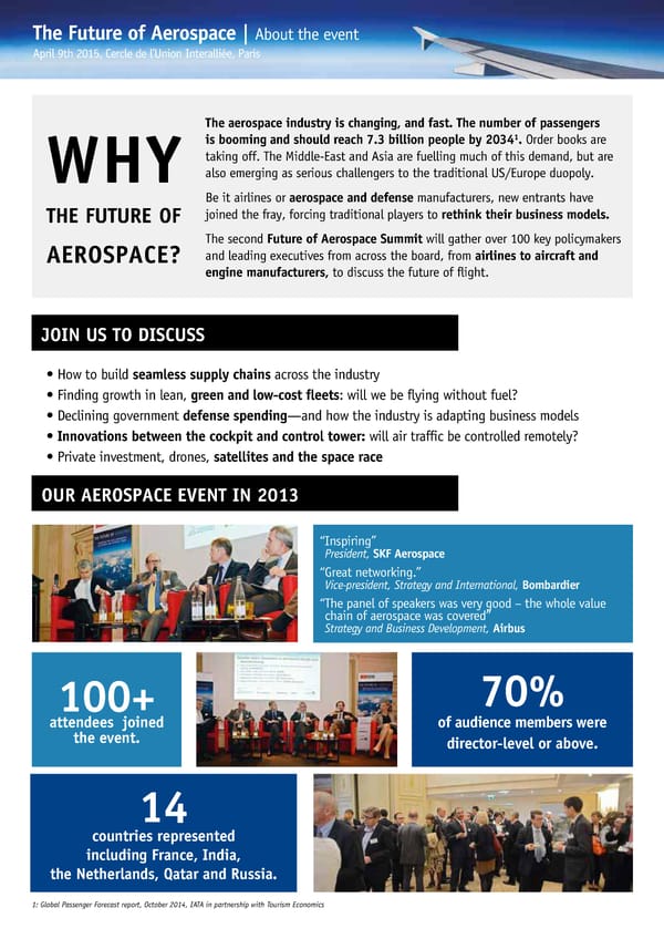 The Future of Aerospace - Page 3