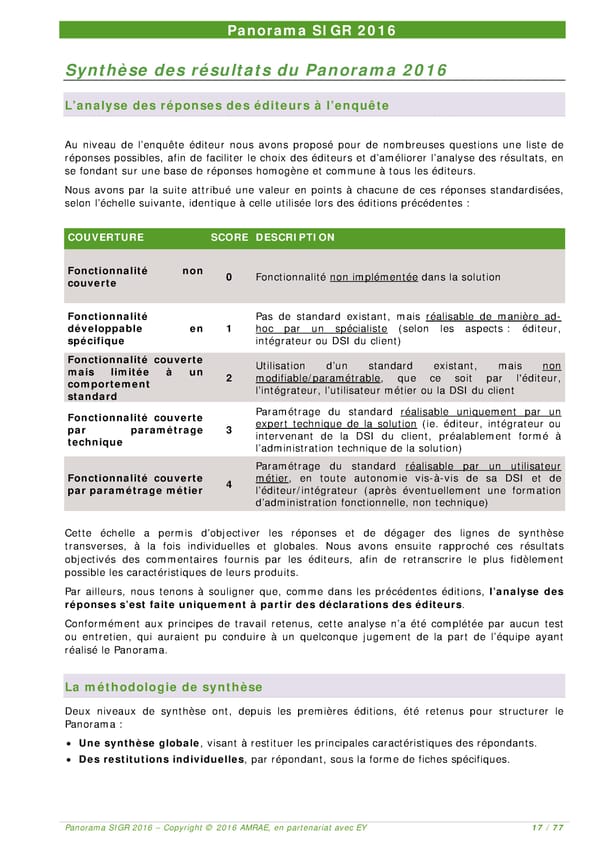 EY -  8e Panorama de l'AMRAE sur les Systèmes d’Information de Gestion des Risques - Page 27